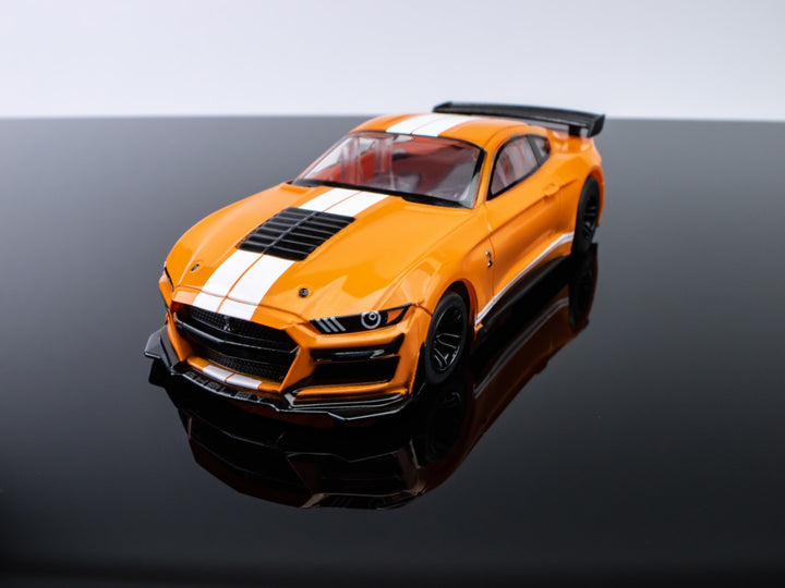 2021 Shelby GT500 Twister Orange AFX 22069