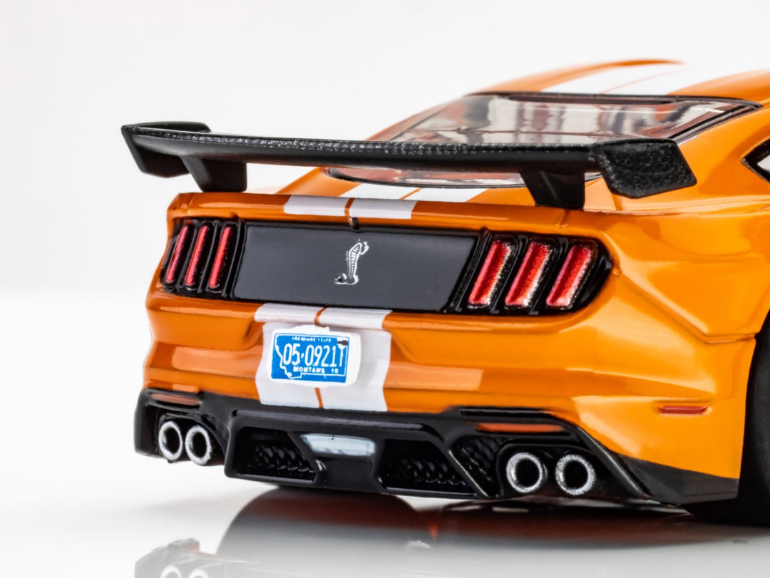 2021 Shelby GT500 Twister Orange AFX 22069