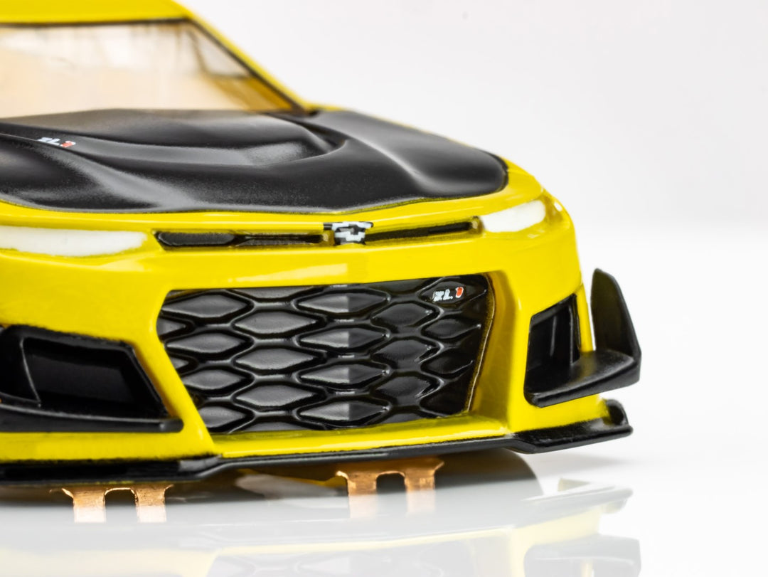 2022 Camaro 1LE – Shock Yellow AFX AFX22075