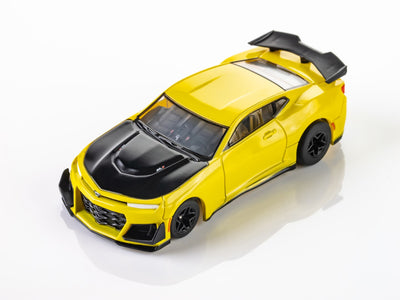 2022 Camaro 1LE – Shock Yellow AFX AFX22075