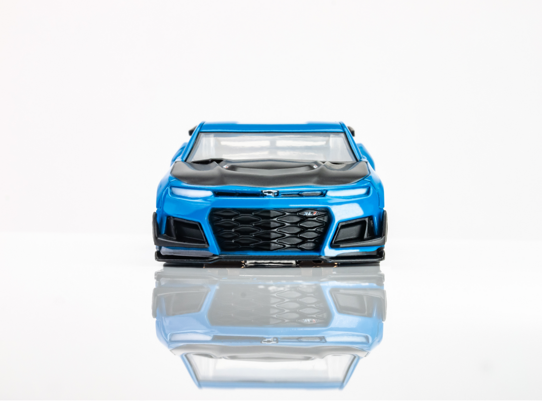 2021 Camaro 1LE Rapid Blue AFX 22079