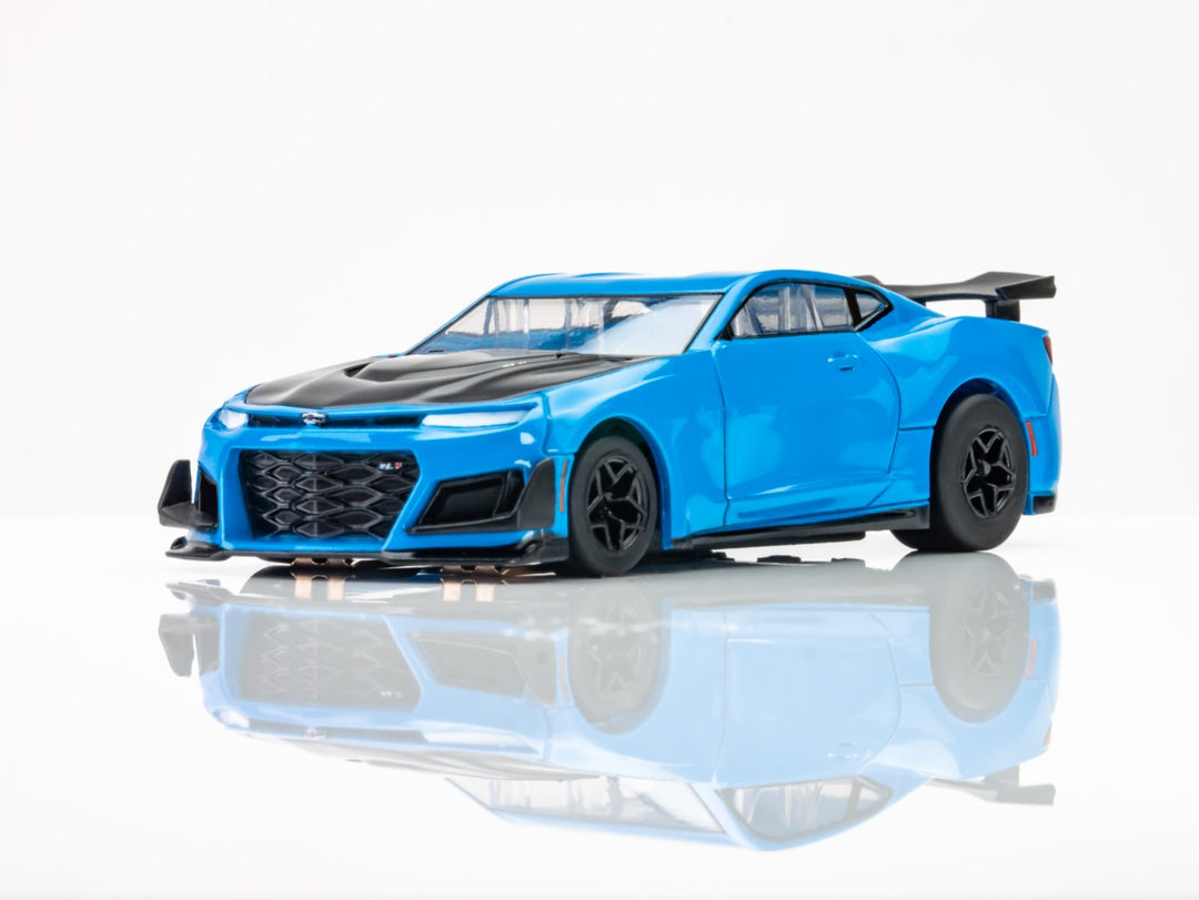 2021 Camaro 1LE Rapid Blue AFX 22079