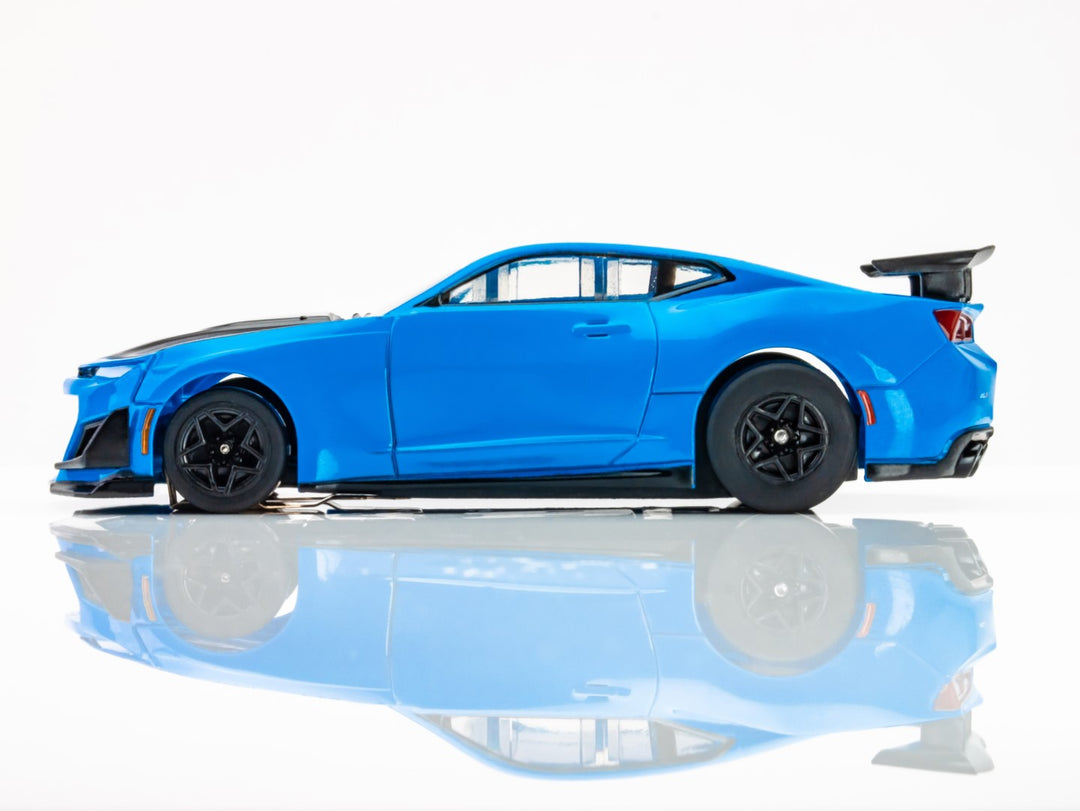 2021 Camaro 1LE Rapid Blue AFX 22079