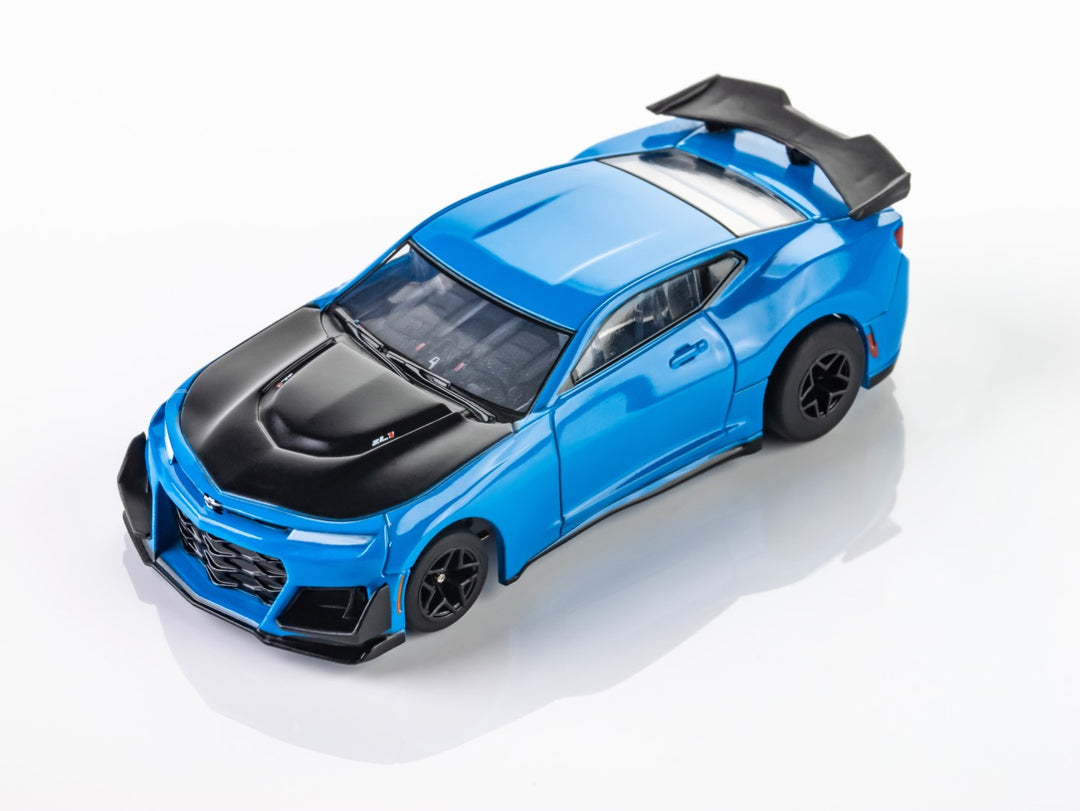 2021 Camaro 1LE Rapid Blue AFX 22079
