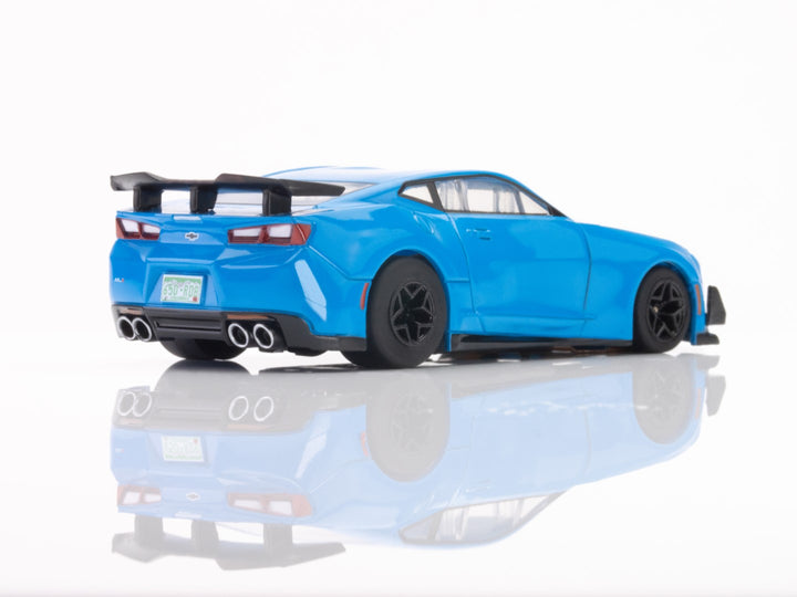 2021 Camaro 1LE Rapid Blue AFX 22079