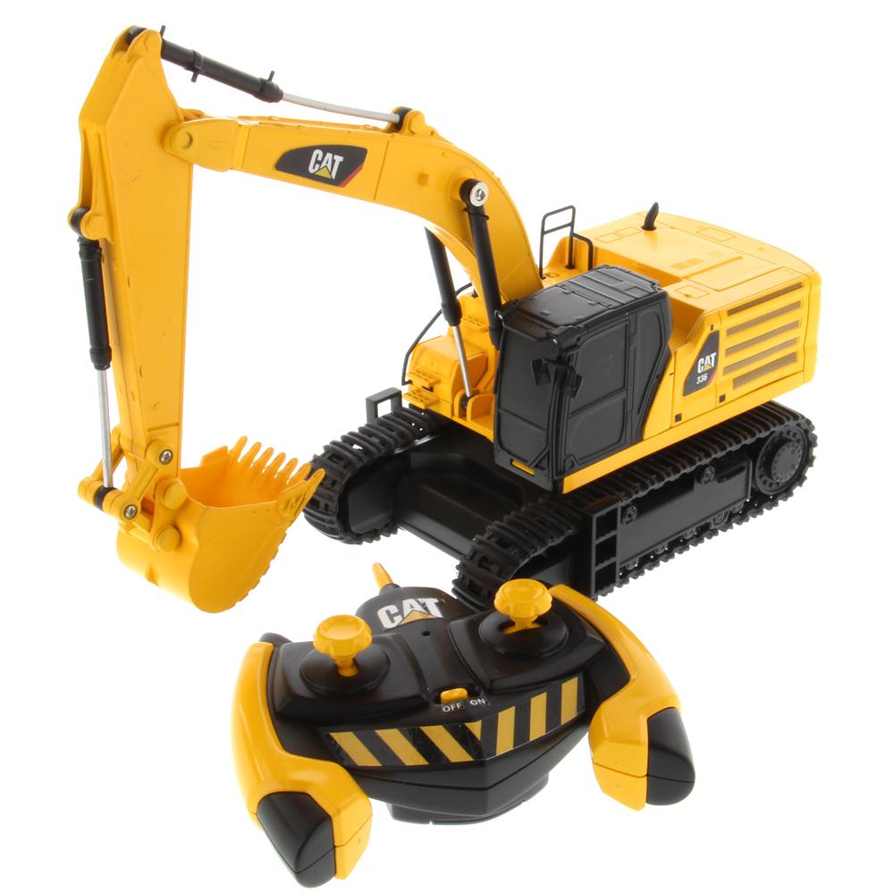 1:35 RC Cat® 336 Excavator DCM 23001