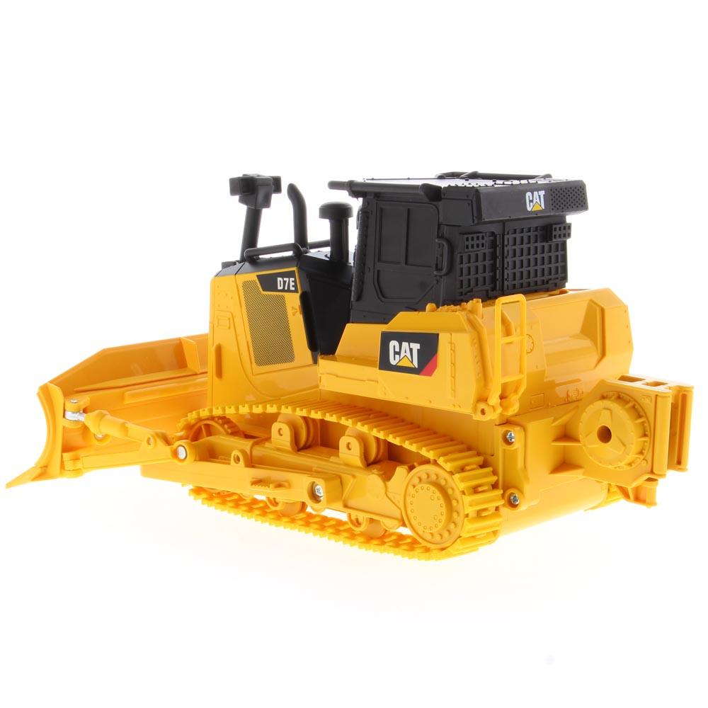 1:35 RC Cat® D7E Track-Type Tractor DCM 23002