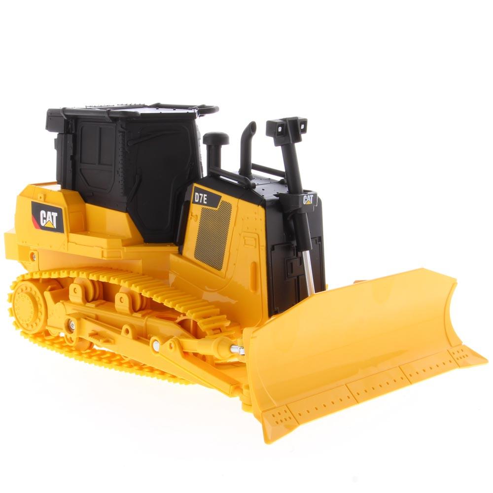 1:35 RC Cat® D7E Track-Type Tractor DCM 23002