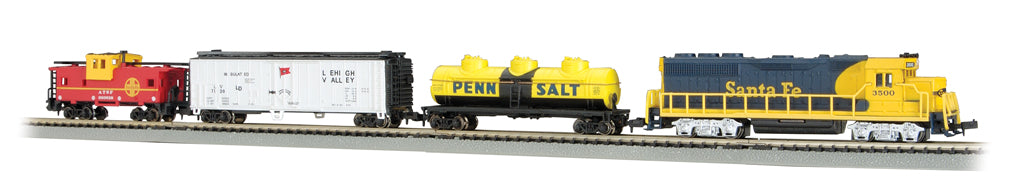 N Thunder Valley Train Set BAC24013