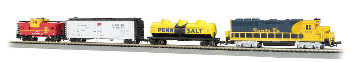 N Thunder Valley Train Set BAC24013