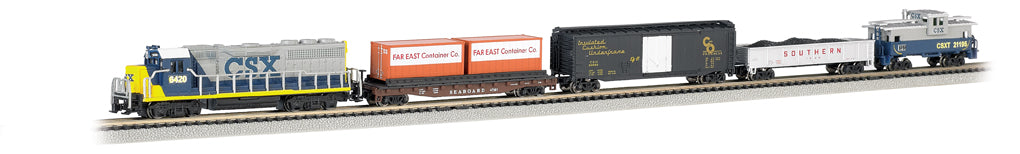 FREIGHTMASTER (N SCALE) Bachmann 24022