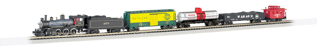 N Trailblazer Train Set 24024
