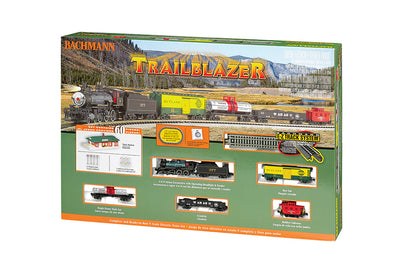 N Trailblazer Train Set 24024