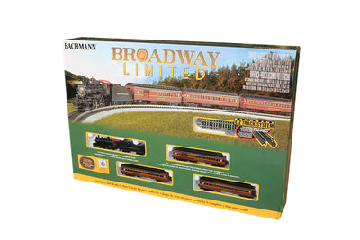 N The Broadway Limited Train S