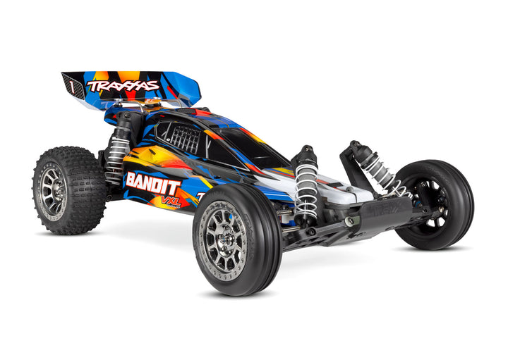 Bandit VXL With Magnum 272R Traxxas TRA24076-74