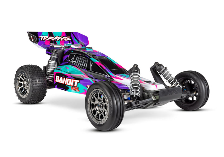Bandit VXL With Magnum 272R Traxxas TRA24076-74