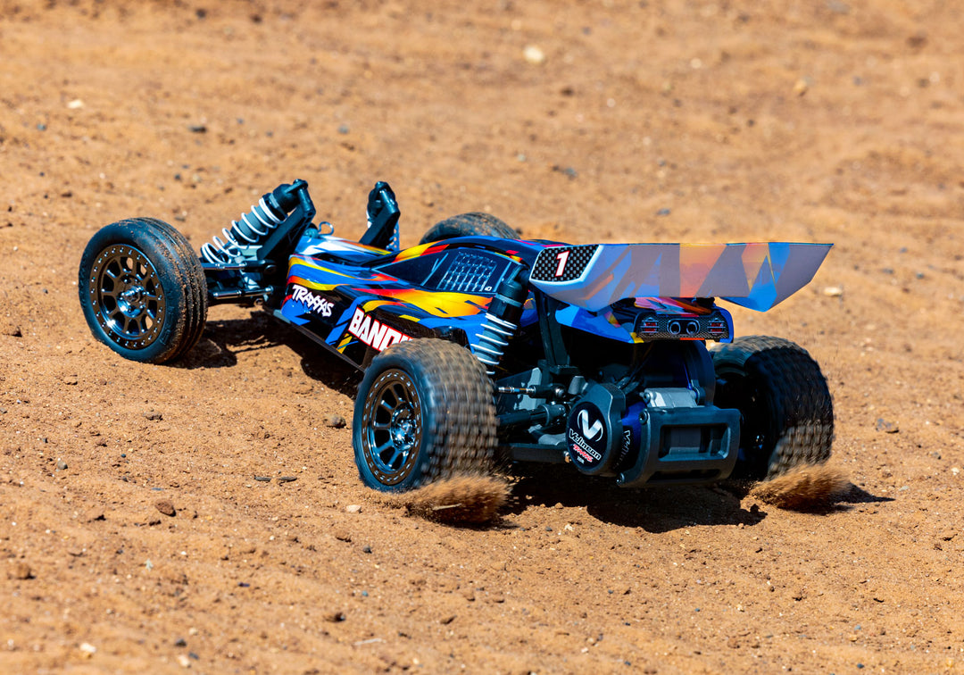Bandit VXL With Magnum 272R Traxxas TRA24076-74