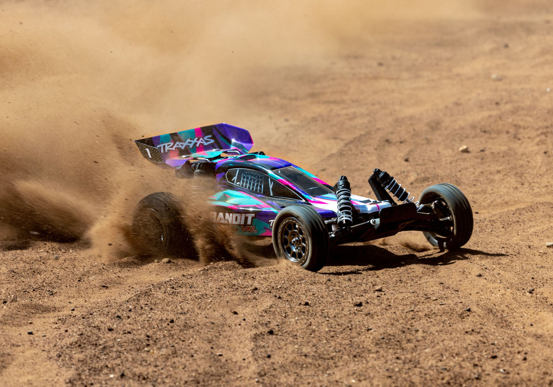 Bandit VXL With Magnum 272R Traxxas TRA24076-74