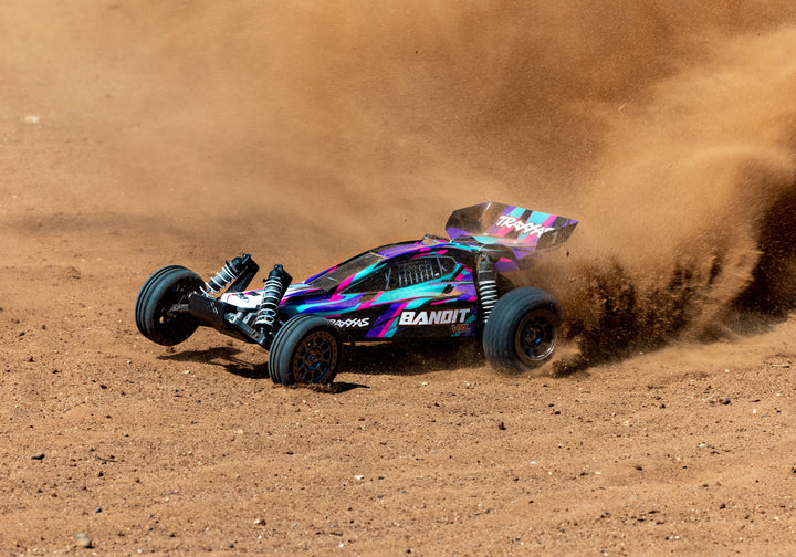 Bandit VXL With Magnum 272R Traxxas TRA24076-74