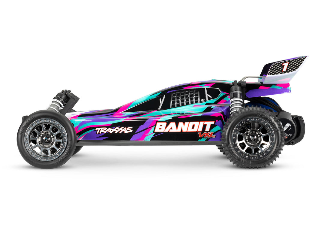 Bandit VXL With Magnum 272R Traxxas TRA24076-74