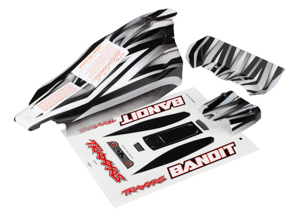 2420 - Body, Bandit, ProGraphix
