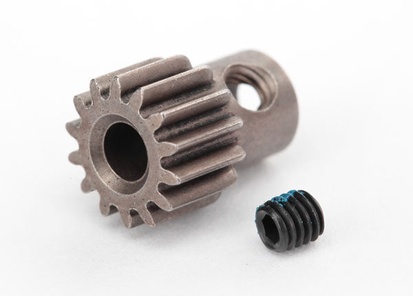 TRA 2427 GEAR, 14-T PINION  (48-PITCH