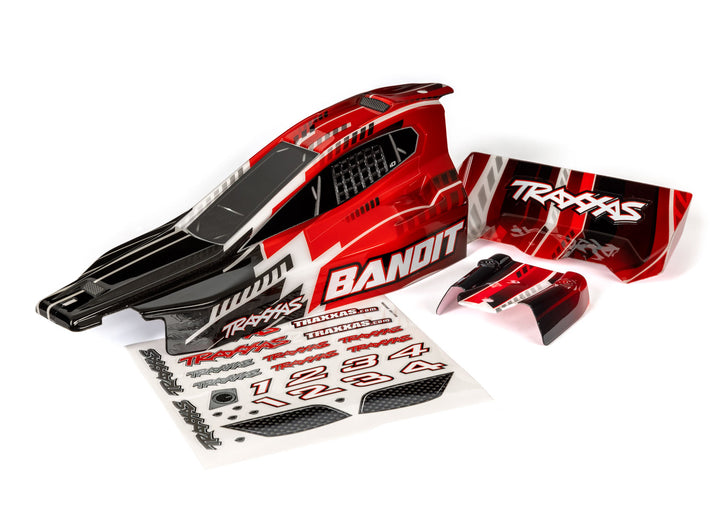 Body, Bandit®  TRA 2450 Traxxas