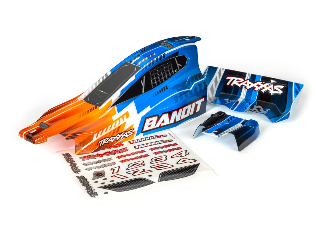 Body, Bandit®  TRA 2450 Traxxas