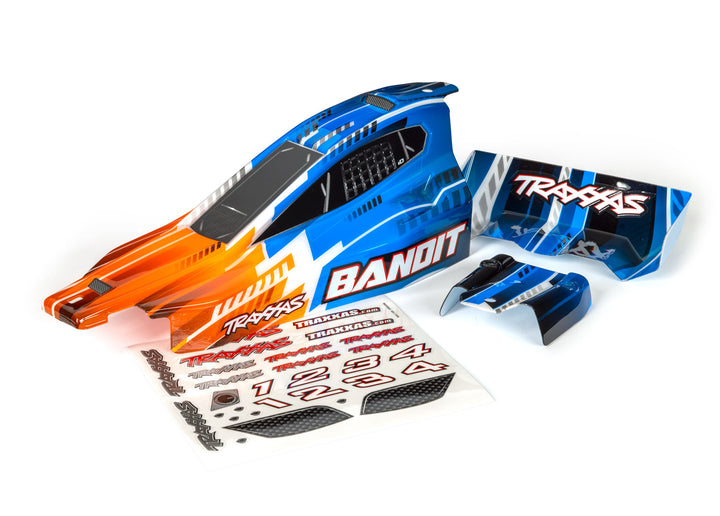Body, Bandit®  TRA 2450 Traxxas