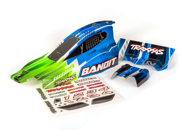 Body, Bandit®  TRA 2450 Traxxas