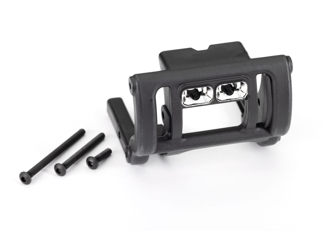 WHEELIE BAR MOUNT/HRDW LED Traxxas TRA2477