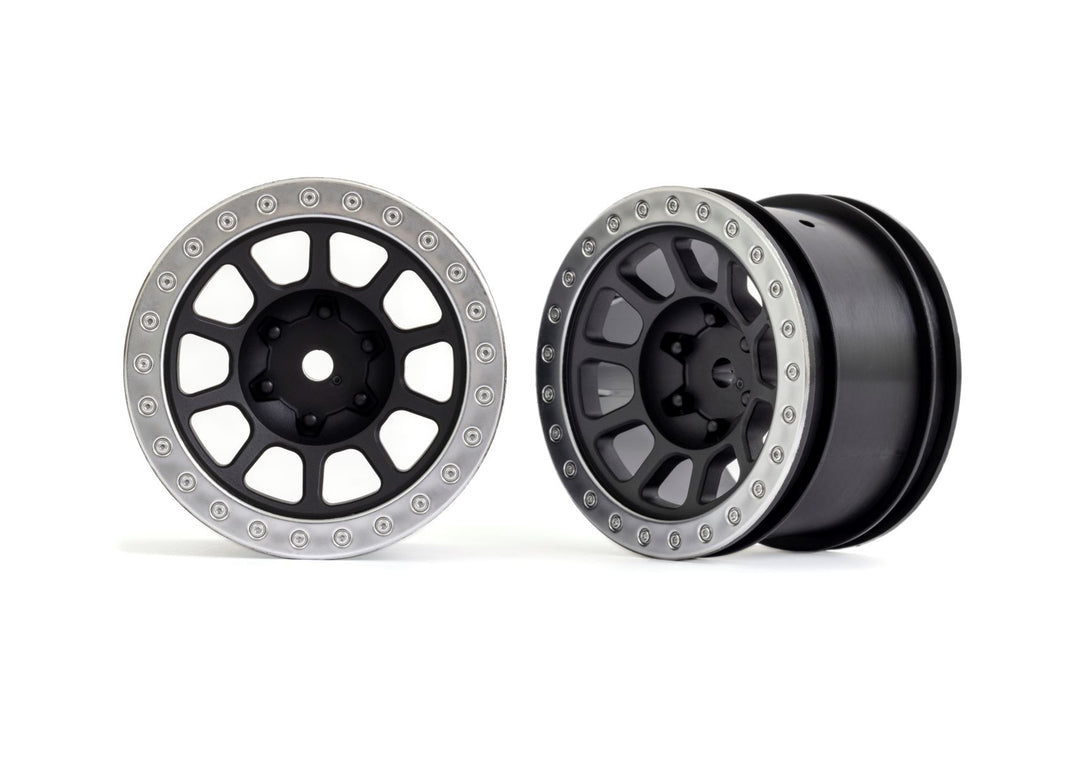 Rear Wheels, 2.2 Bandit TRA2480 Traxxas