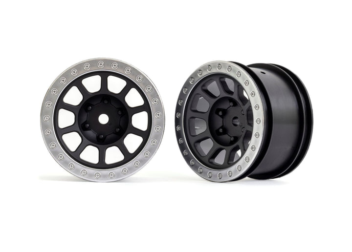 Rear Wheels, 2.2 Bandit TRA2480 Traxxas