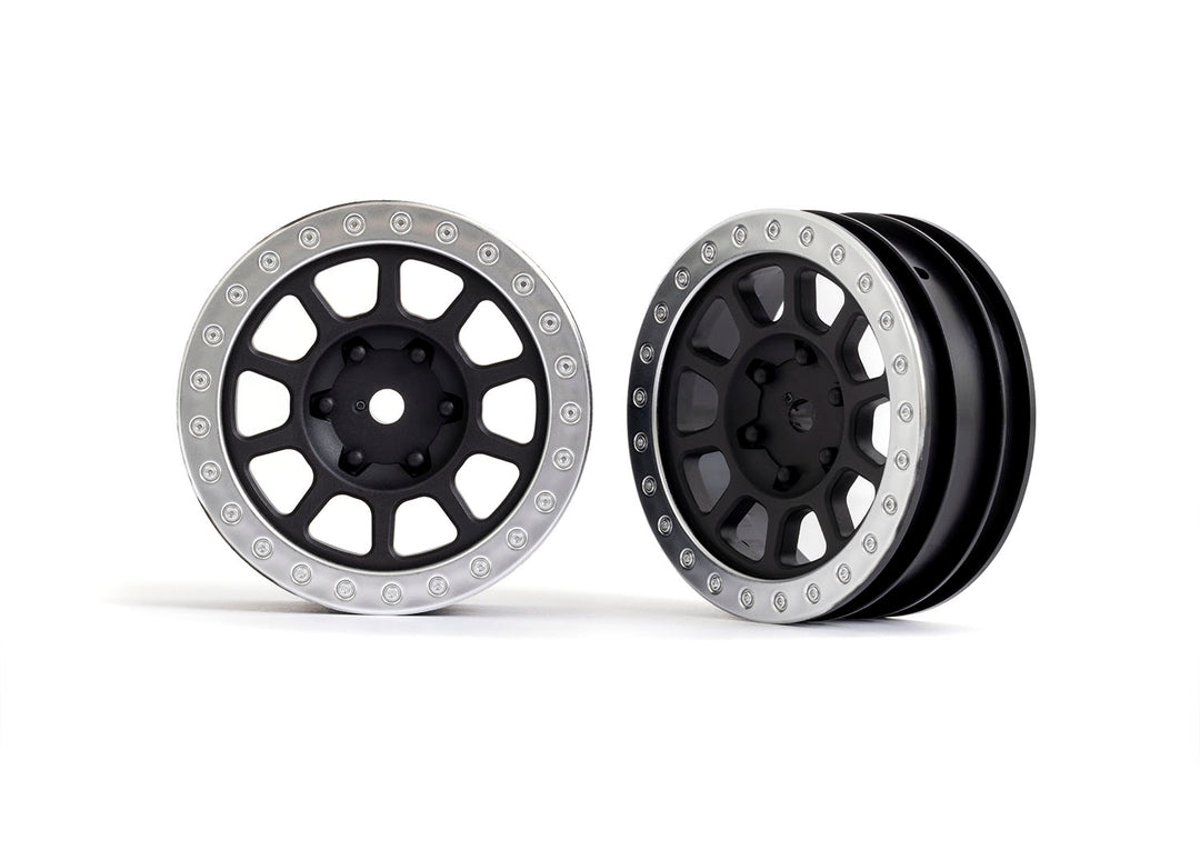 Front Wheels, 2.2" Bandit TRA2481 Traxxas