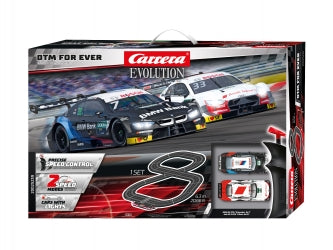 Carrera 25239 DTM Forever, Evolution 1/32 Set