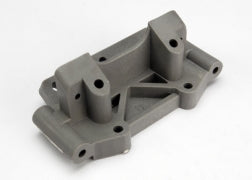 TRA 2530A TRAXXAS 2530A Bulkhead (front) (grey)