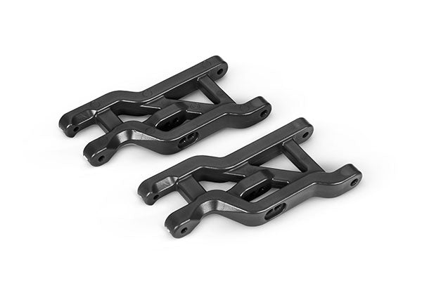 Suspension arms, front, heavy duty (2) Traxxas Drag Slash TRA2531