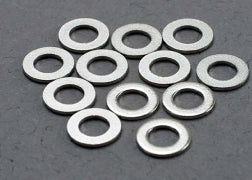 TRA 2746 TRAXXAS 2746 Washers 3x6mm, Metal (12)