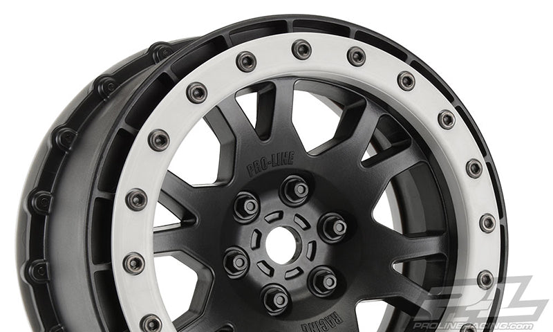 PRO 276303 Impulse Pro-Loc Black Wheel X-MAXX