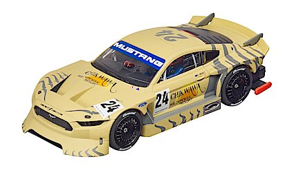 CARRERA Ford Mustang GTY "No.24
