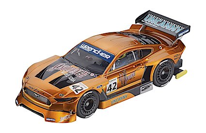 CARRERA Ford Mustang GTY "No.42