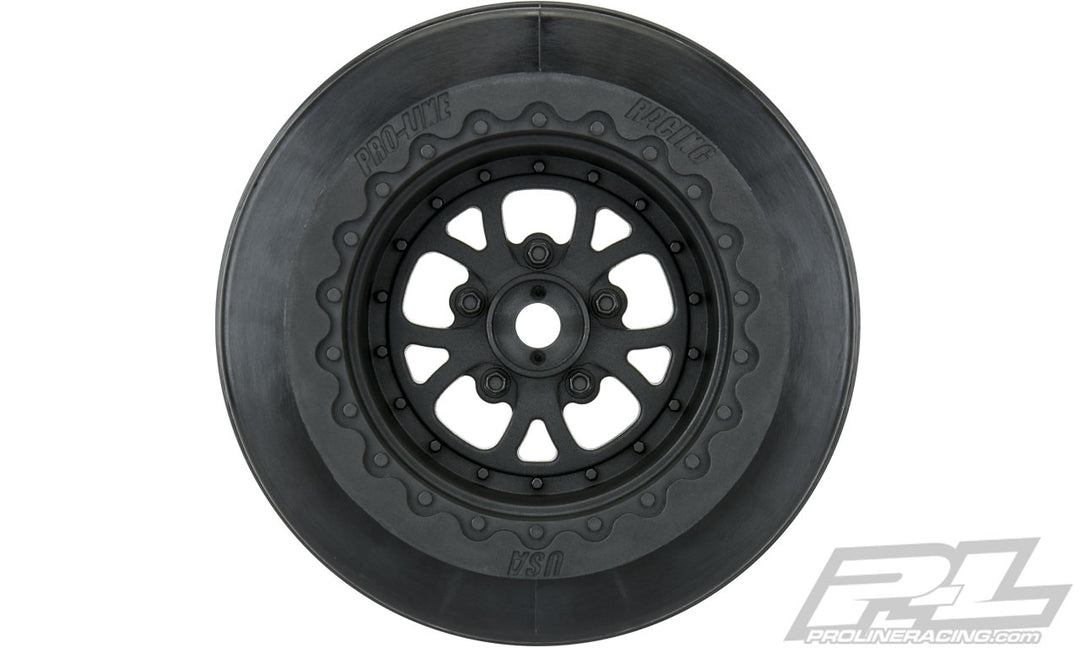 PRO 277603 Pomona Drag Spec 2.2/3.0" Blk S