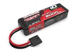 TRA 2832X TRAXXAS 2832X 5000mAh 11.1v 3-Cell 25C LiPo Battery