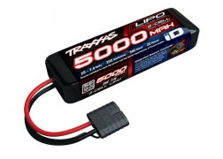 TRA 2842X TRAXXAS 2842X 5000mAh 7.4v 2-Cell 25C LiPo Battery