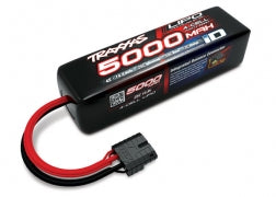 TRA 2889X TRAXXAS 2889X 5000mAh 14.8v 4-Cell 25C LiPo