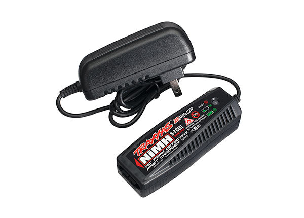 2969 Charger, AC, 2 amp NiMH peak detecting Traxxas TRA2969