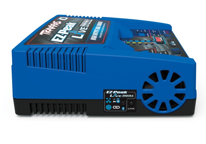 EZ-Peak Live Dual 4S Charger Traxxas #2973