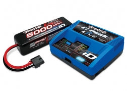 4S 2996X Completer Pack 2888X Battery & 2971 Charger Traxxas TRA2996X