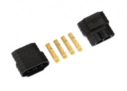 TRA 3070X Traxxas®3070x  connector (male) (2) - FOR ESC USE ONLY