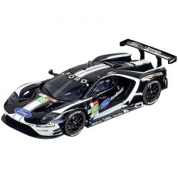 Carrera 30970 Ford GT Race Car "No.66", Digital 132 w/Lights